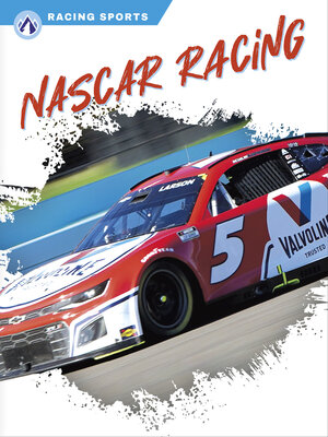 cover image of NASCAR Racing